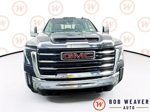 2025 GMC Sierra 2500 SLT