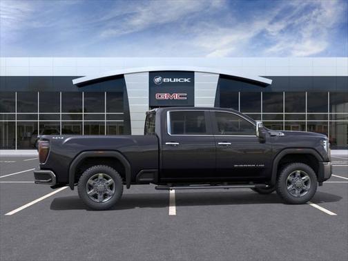 2025 GMC Sierra 2500 SLT