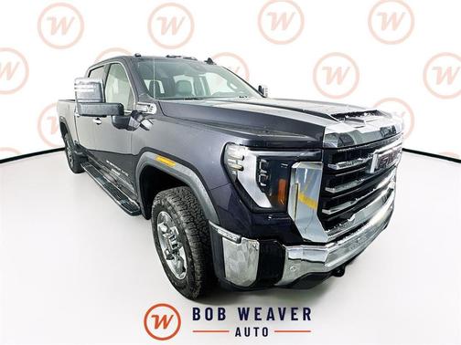 2025 GMC Sierra 2500 SLT