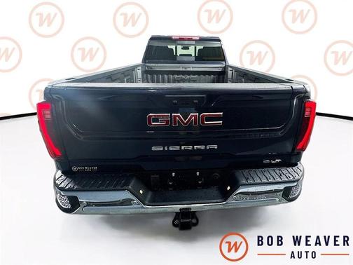 2025 GMC Sierra 2500 SLT
