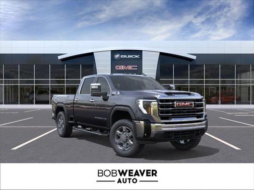 2025 GMC Sierra 2500 SLT
