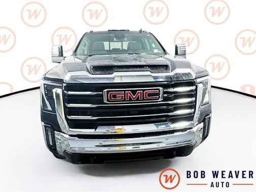 2025 GMC Sierra 2500 SLT