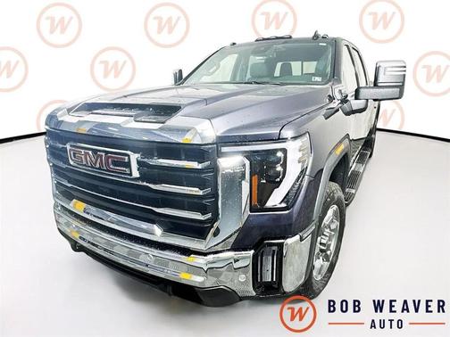 2025 GMC Sierra 2500 SLT