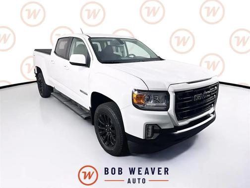 2022 GMC Canyon Elevation