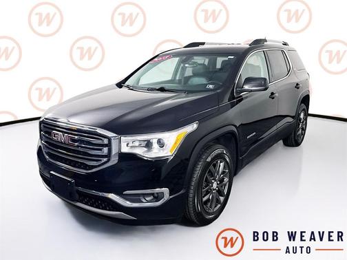 2018 GMC Acadia SLT-1