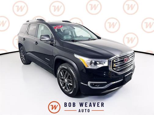 2018 GMC Acadia SLT-1