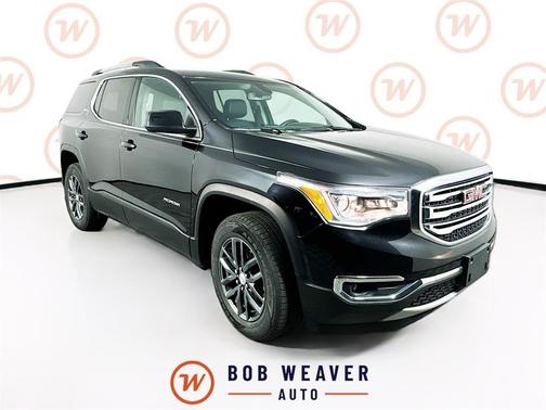 2018 GMC Acadia SLT-1