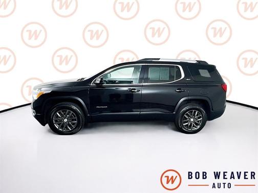 2018 GMC Acadia SLT-1