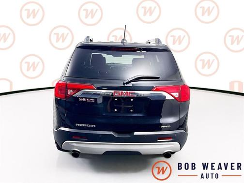 2018 GMC Acadia SLT-1
