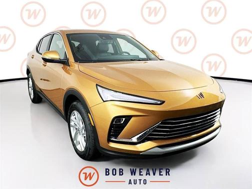 2025 Buick Envista Preferred FWD