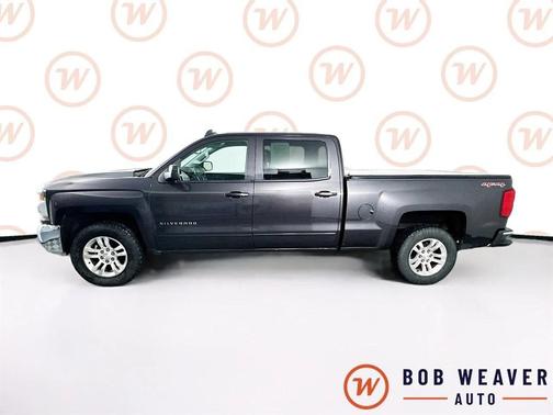 2016 Chevrolet Silverado 1500 1LT