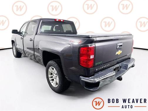 2016 Chevrolet Silverado 1500 1LT