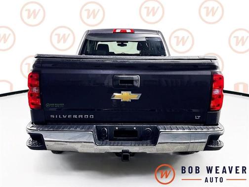 2016 Chevrolet Silverado 1500 1LT