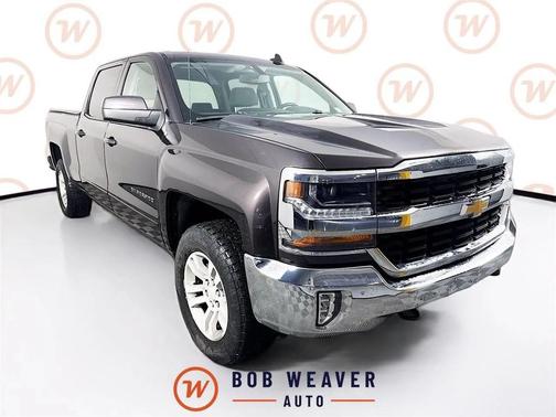 2016 Chevrolet Silverado 1500 1LT