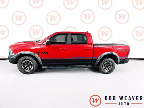 2016 RAM 1500 Rebel
