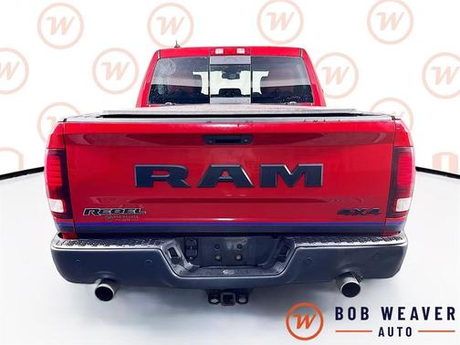 2016 RAM 1500 Rebel