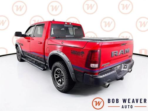 2016 RAM 1500 Rebel