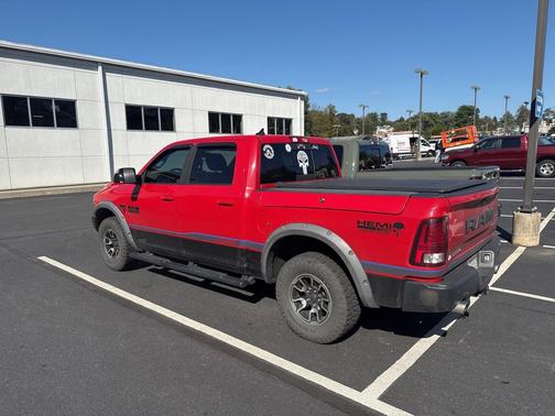 2016 RAM 1500 Rebel