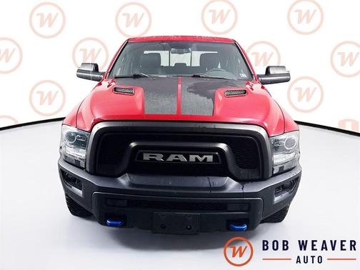 2016 RAM 1500 Rebel