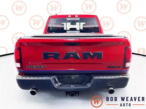 2016 RAM 1500 Rebel