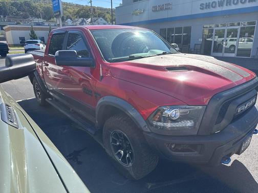 2016 RAM 1500 Rebel