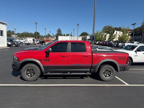 2016 RAM 1500 Rebel