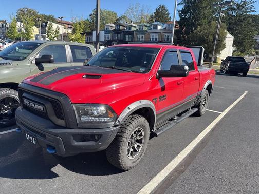 2016 RAM 1500 Rebel