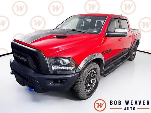 2016 RAM 1500 Rebel