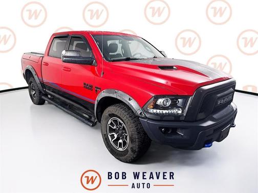 2016 RAM 1500 Rebel