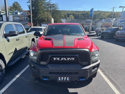 2016 RAM 1500 Rebel