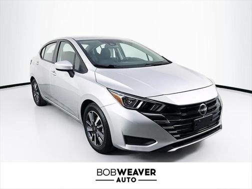 2023 Nissan Versa 1.6 SV