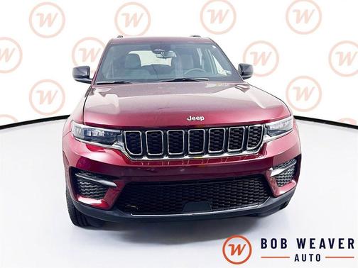 2024 Jeep Grand Cherokee Laredo