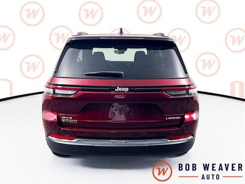 2024 Jeep Grand Cherokee Laredo
