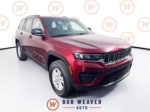 2024 Jeep Grand Cherokee Laredo