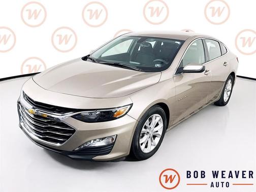 2022 Chevrolet Malibu FWD LT