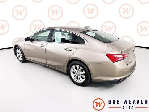 2022 Chevrolet Malibu FWD LT