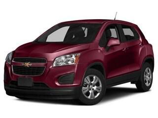 2016 Chevrolet Trax LS
