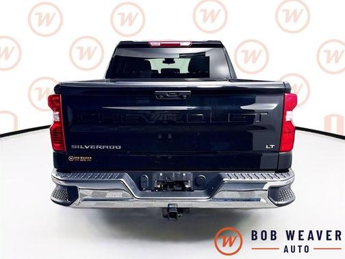 Black 2023 Chevrolet Silverado 1500 LT