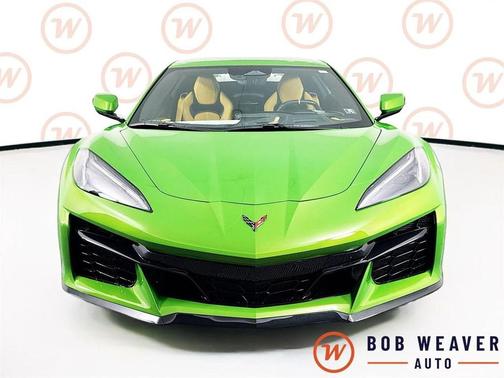 2026 Chevrolet Corvette Z06