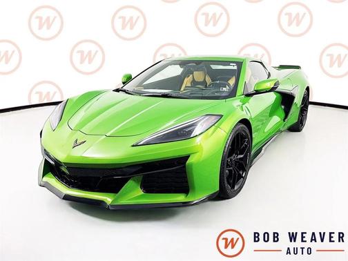 2026 Chevrolet Corvette Z06