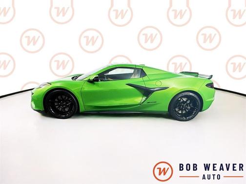 2026 Chevrolet Corvette Z06