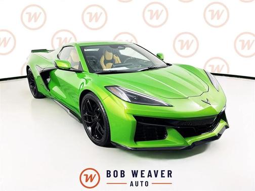 2026 Chevrolet Corvette Z06