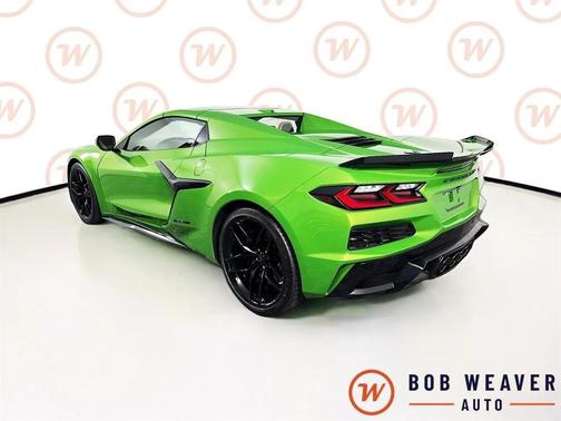 2026 Chevrolet Corvette Z06