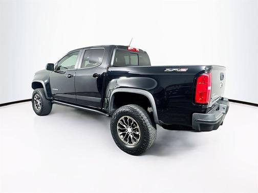 2019 Chevrolet Colorado ZR2