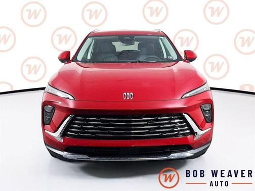 2025 Buick Envision Preferred AWD