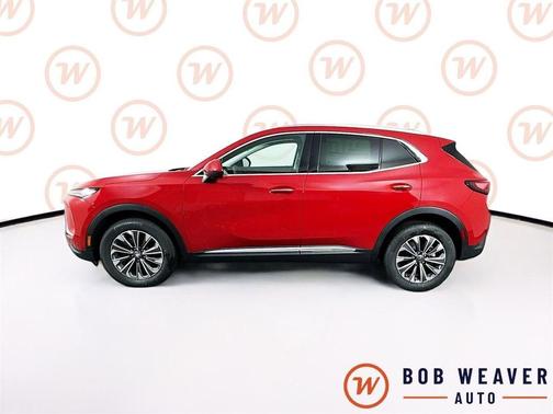 2025 Buick Envision Preferred AWD