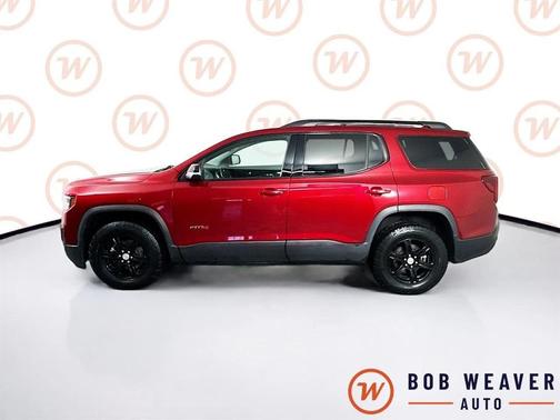 2023 GMC Acadia AWD AT4