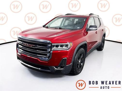 2023 GMC Acadia AWD AT4