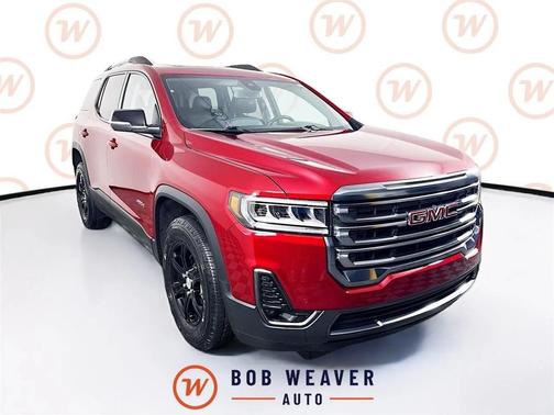 2023 GMC Acadia AWD AT4