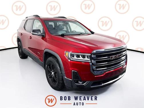 2023 GMC Acadia AWD AT4